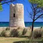 Bilocale Al Piano Terra A 3 Minuti Dal Mare A