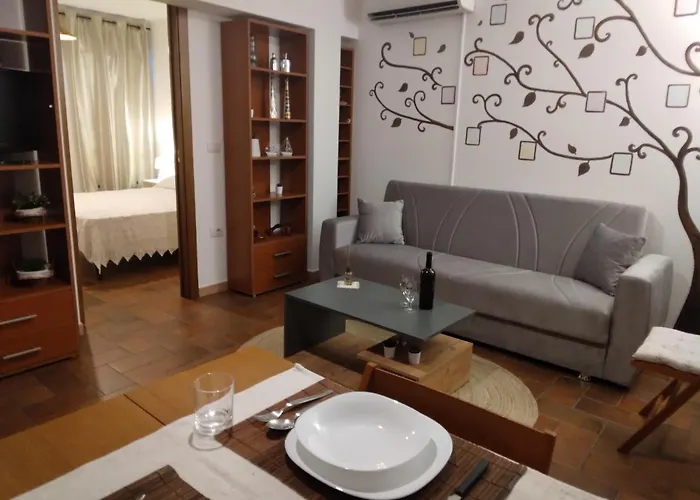 Bilocale Al Piano Terra A 3 Minuti Dal Mare A Apartament *