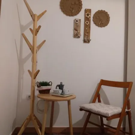 Apartment Bilocale Al Piano Terra A 3 Minuti Dal Mare A La Caletta