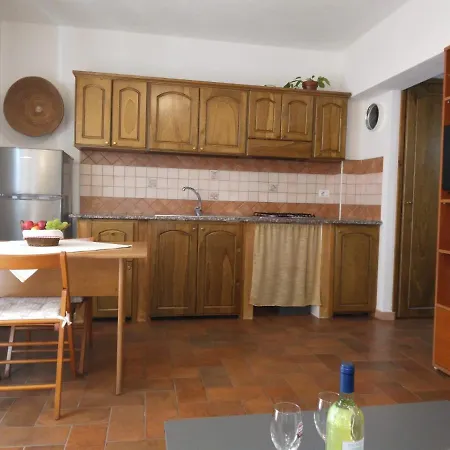 Bilocale Al Piano Terra A 3 Minuti Dal Mare A La Caletta