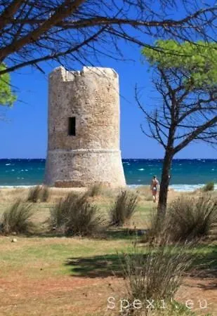 Bilocale Al Piano Terra A 3 Minuti Dal Mare A