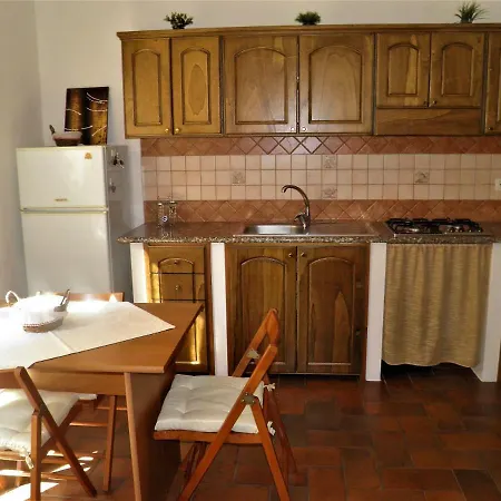 Bilocale Al Piano Terra A 3 Minuti Dal Mare A Lejlighed *