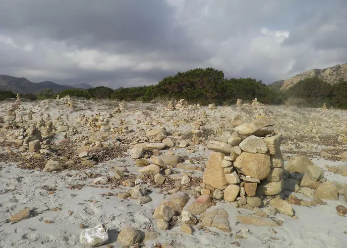 Bilocale Al Piano Terra A 3 Minuti Dal Mare A