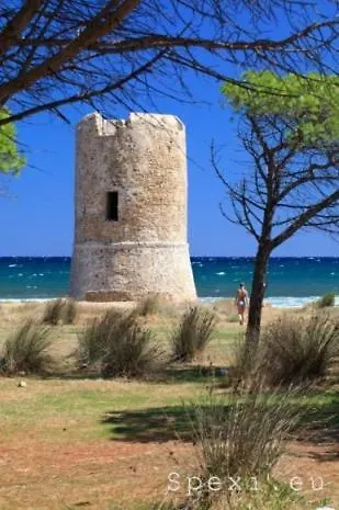 Bilocale Al Piano Terra A 3 Minuti Dal Mare A