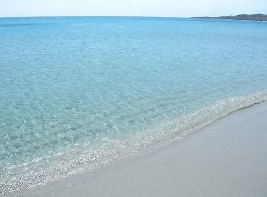 Daire Bilocale Al Piano Terra A 3 Minuti Dal Mare A La Caletta